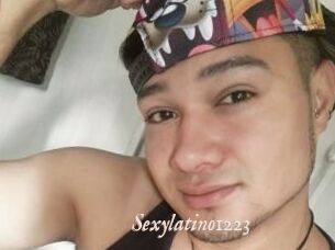 Sexylatino1223