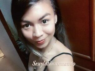 Sexylatinwoman69