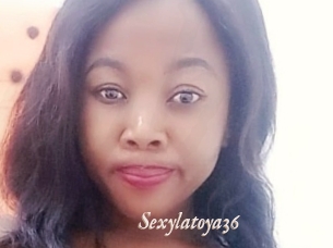 Sexylatoya36