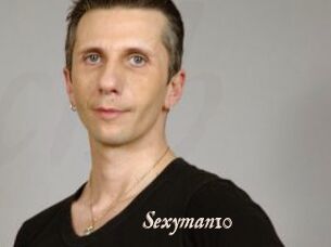Sexyman10