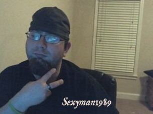 Sexyman1989