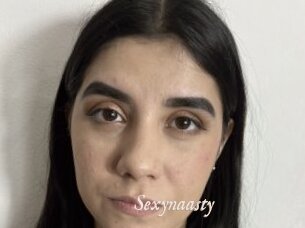 Sexynaasty
