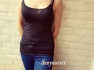 Sexynurse1