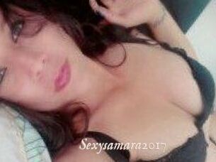 Sexysamara2017