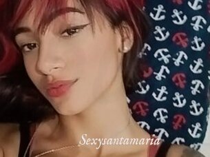 Sexysantamaria