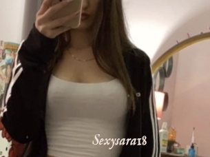 Sexysara18
