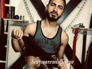 Sexywarewiolfslave