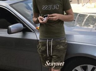 Sexywet