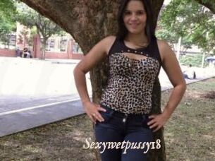 Sexywetpussy18