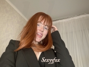 Sexyyfox