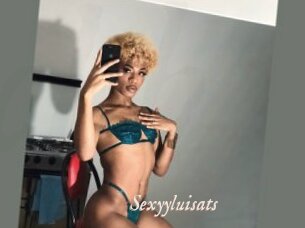 Sexyyluisats