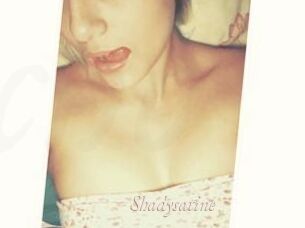 Shadysatine