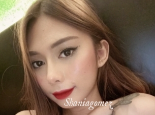 Shaniagomez