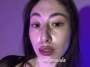 Sharipovalola