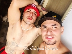 Sharliisandchristofer