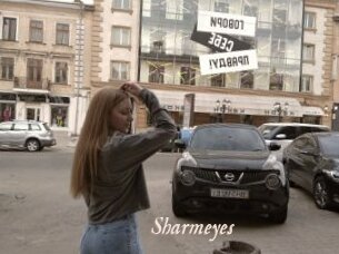Sharmeyes