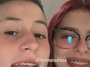 Sharonandmia
