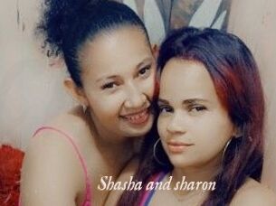 Shasha_and_sharon