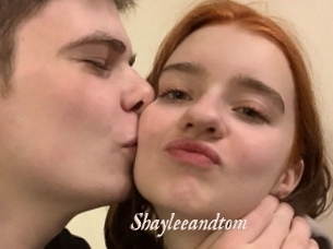 Shayleeandtom