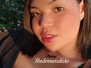 Shedevoursdicks