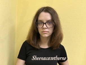 Sheenacawthorne