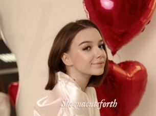 Sheenacutsforth
