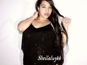 Sheilaluykk