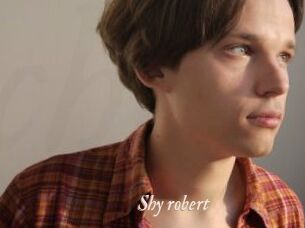 Shy_robert