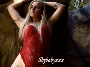 Shybabyxxx