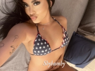 Shybamby