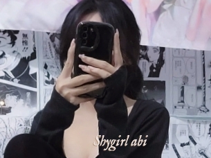shygirl_abi Chobix 