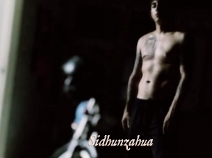 Sidhunzahua