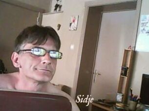 Sidje