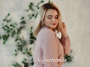 Siiinceresmile