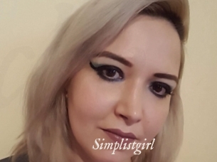 Simplistgirl