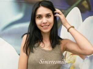 Sinceresmile