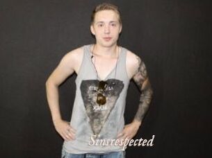 Sinsrespected