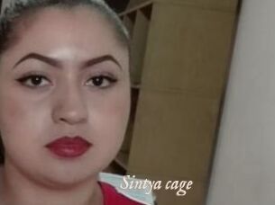 Sintya_cage