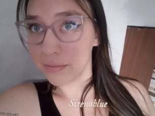 Sirenablue