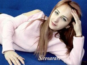 Sirenarare