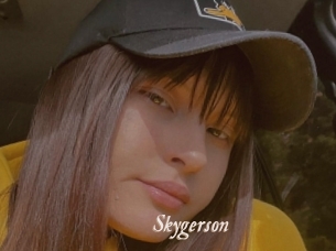 Skygerson