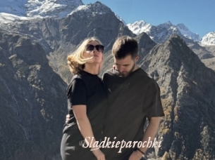 Sladkieparochki