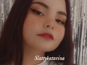 Slattykatarina