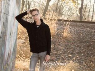 Sleepthroat