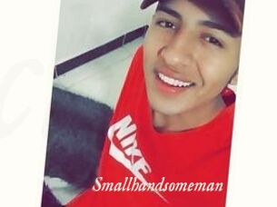 Smallhandsomeman