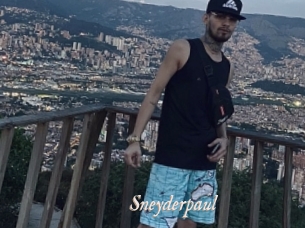 Sneyderpaul