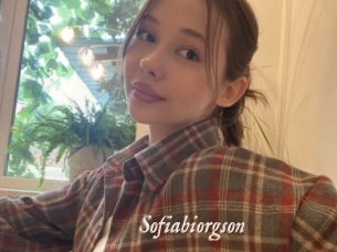 Sofiabiorgson