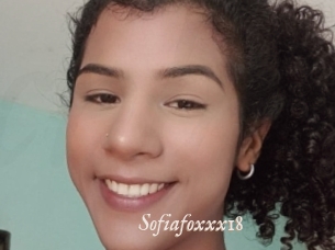 Sofiafoxxx18