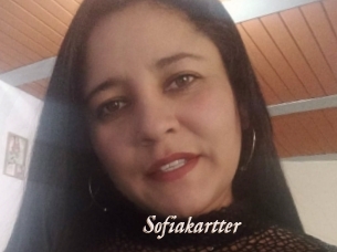 Sofiakartter