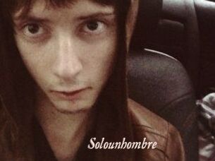 Solounhombre
